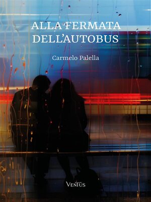 cover image of Alla fermata dell'autobus